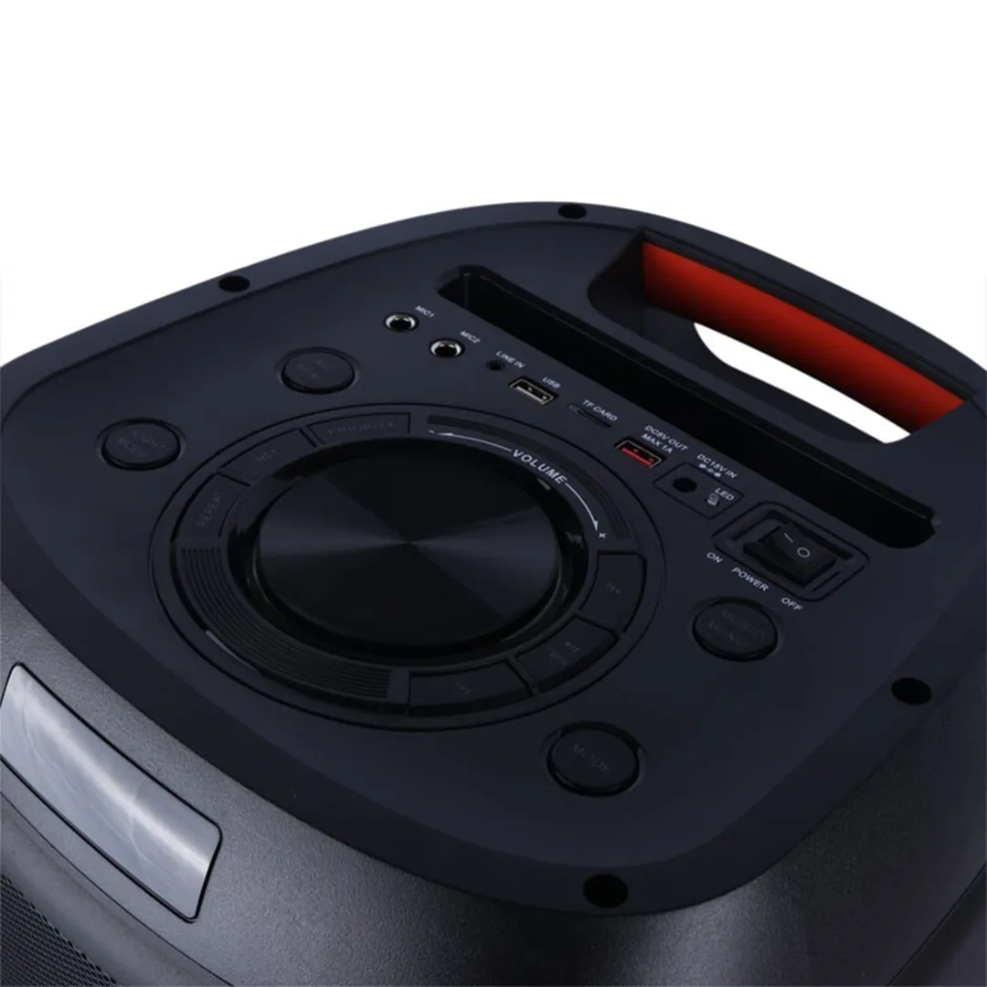 اسپیکر بلوتوثی قابل حمل رویال مدل RSP-830