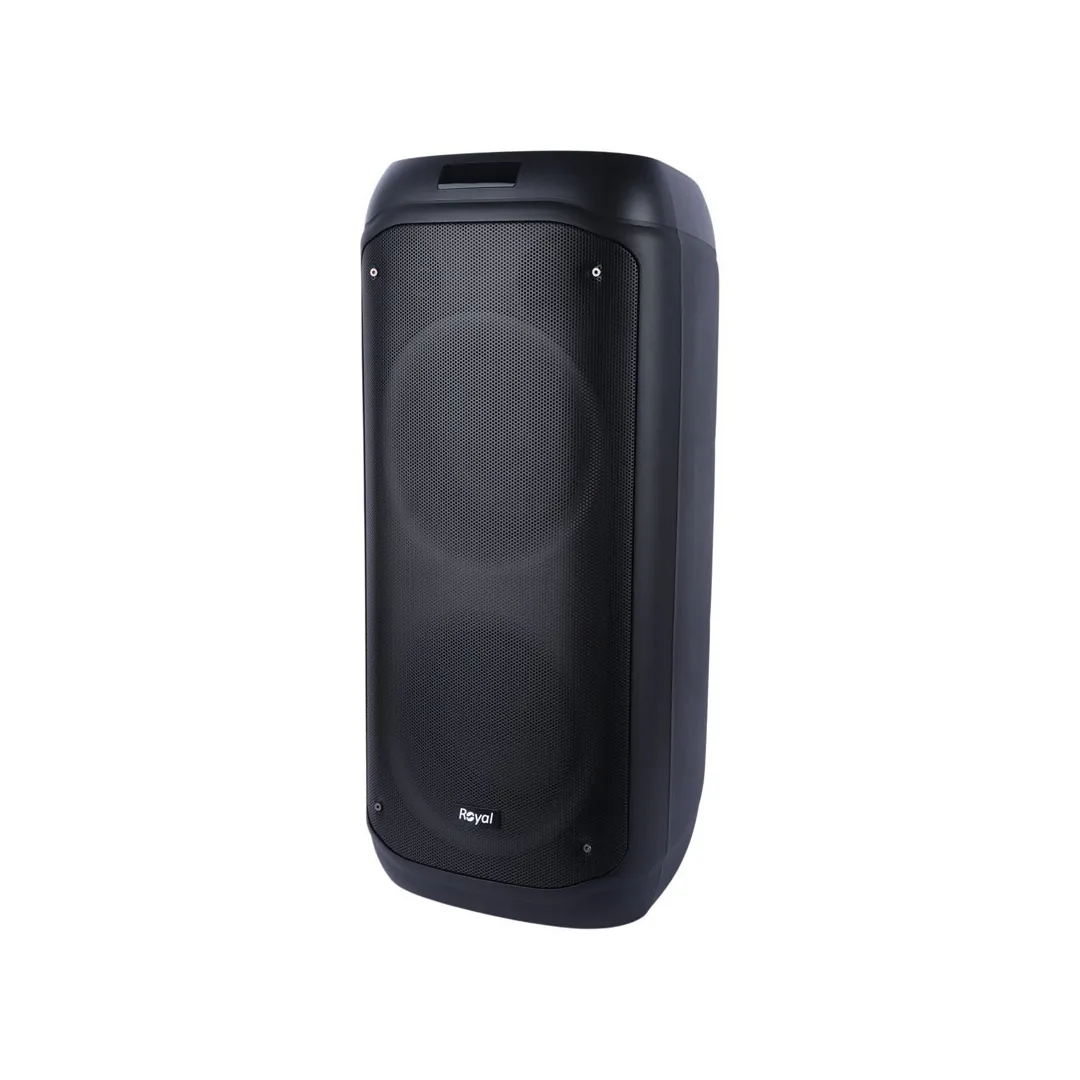 اسپیکر بلوتوثی قابل حمل رویال مدل RSP-830