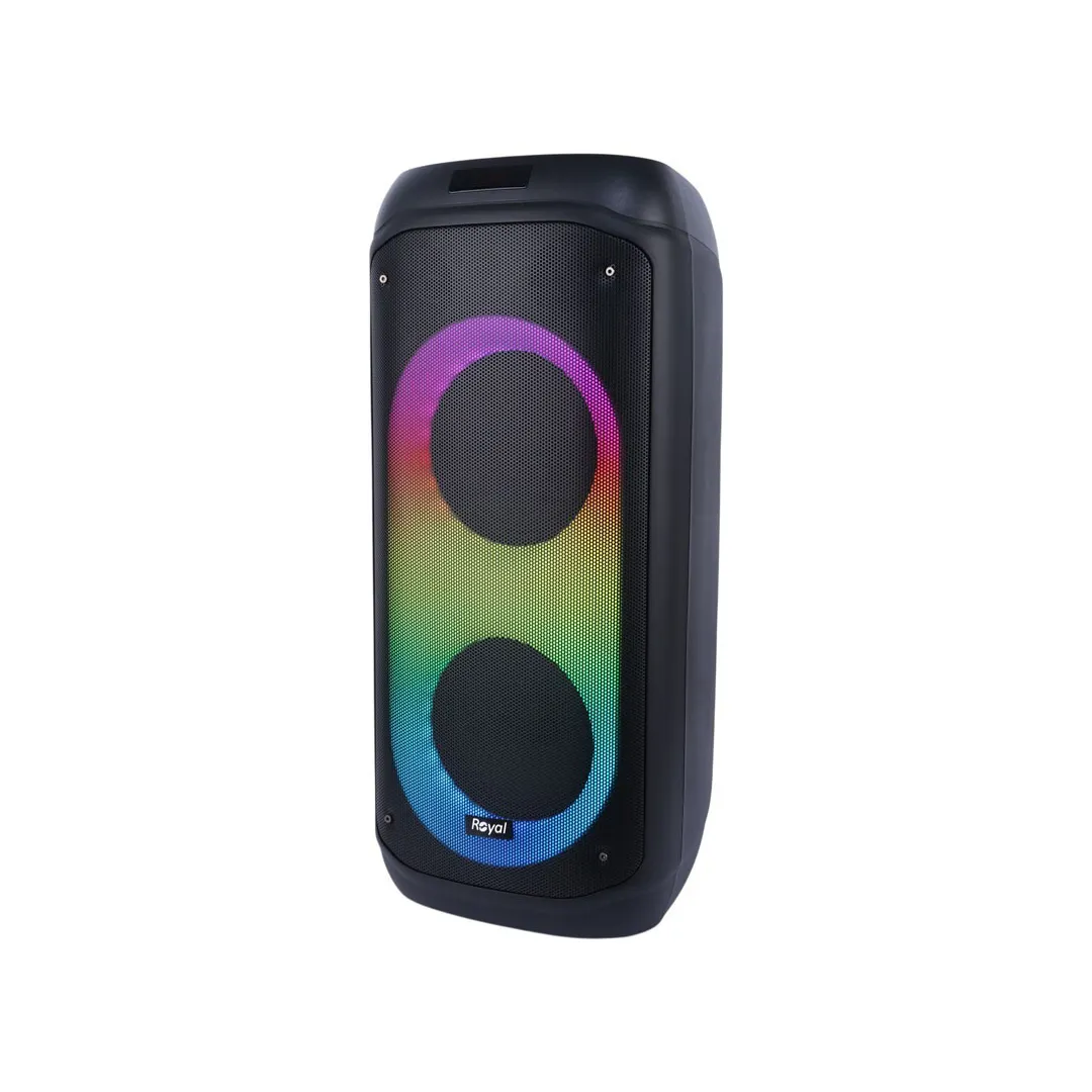 اسپیکر بلوتوثی قابل حمل رویال مدل RSP-830