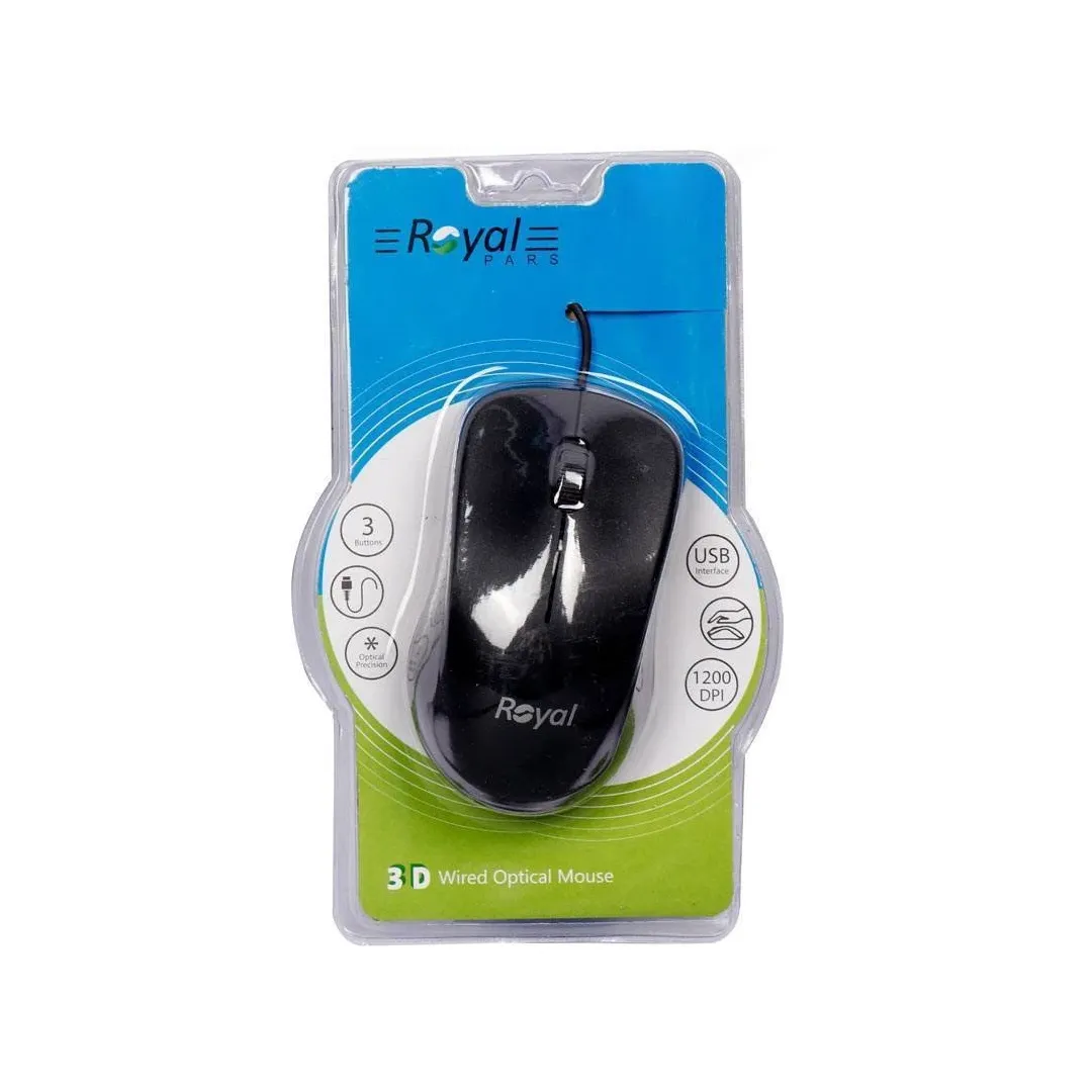 موس سیمی رویال مدل M-169