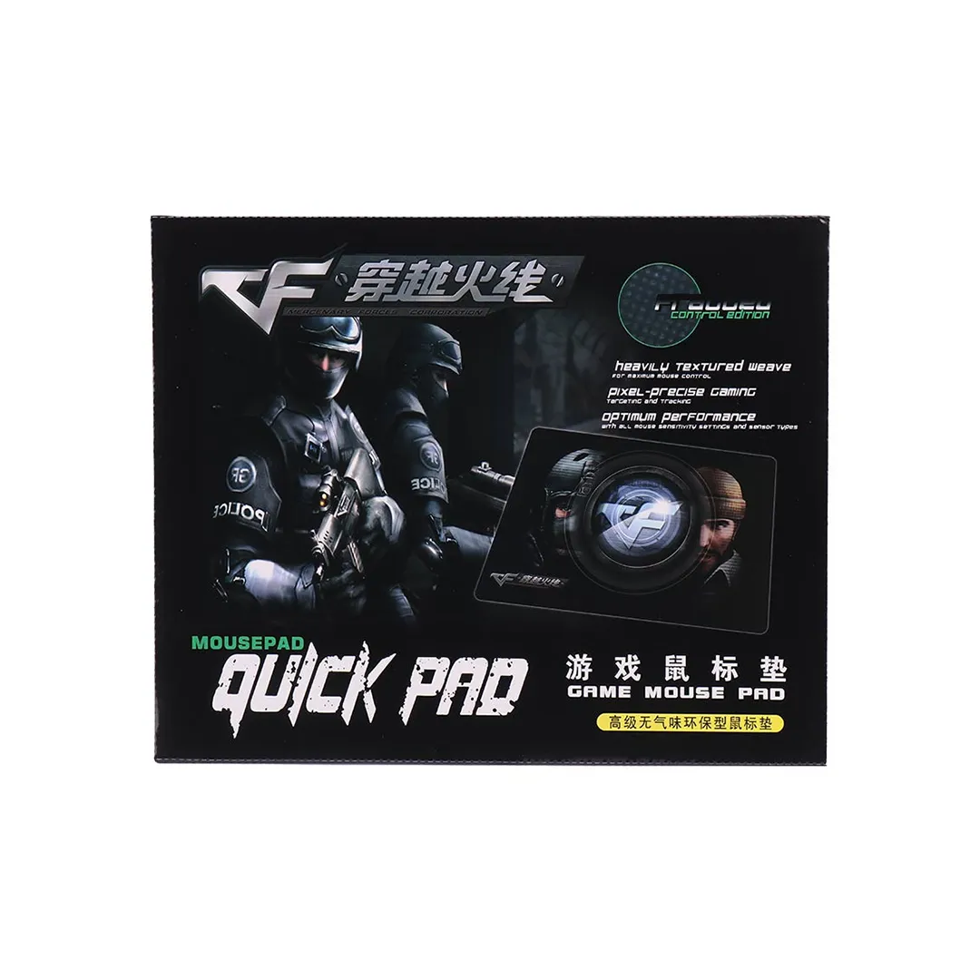 موس پد گیمینگ رویال همراه با پک