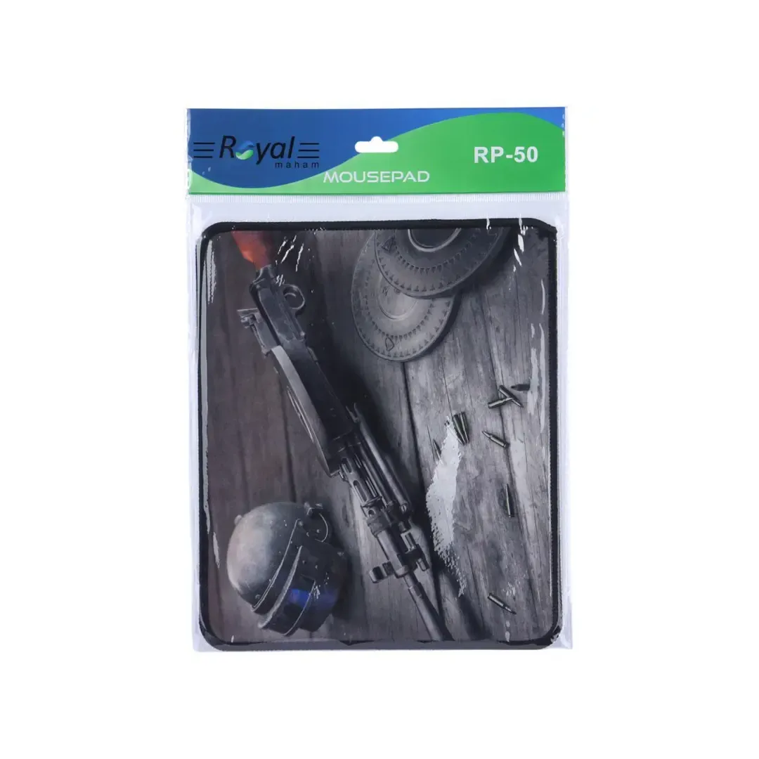 موس پد رویال مدل RP-50