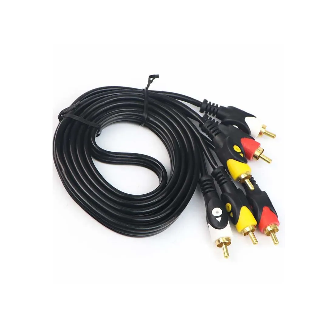 کابل صدا 3 به 3 تسکو