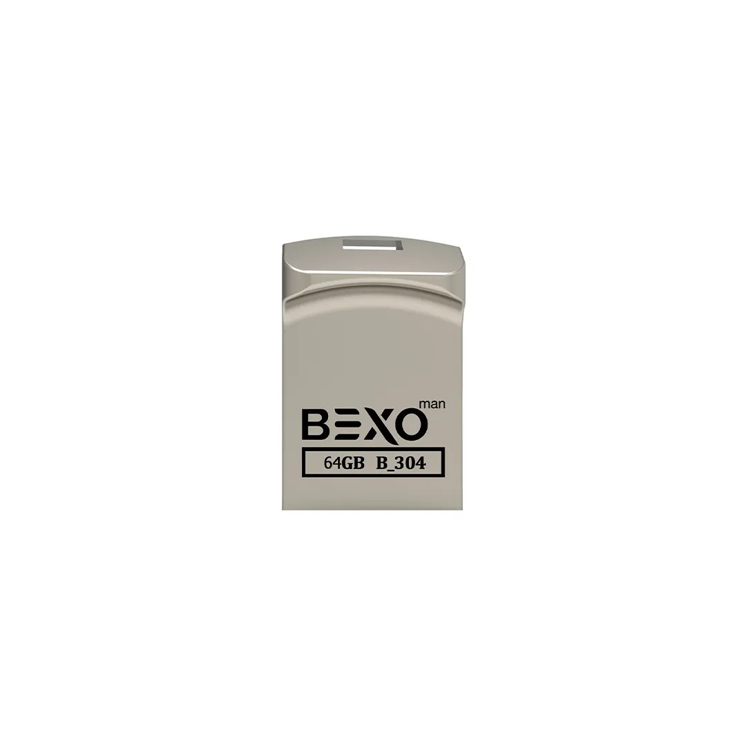 فلش مموری بکسو مدل B-304 ظرفیت 64 گیگابایت USB2.0