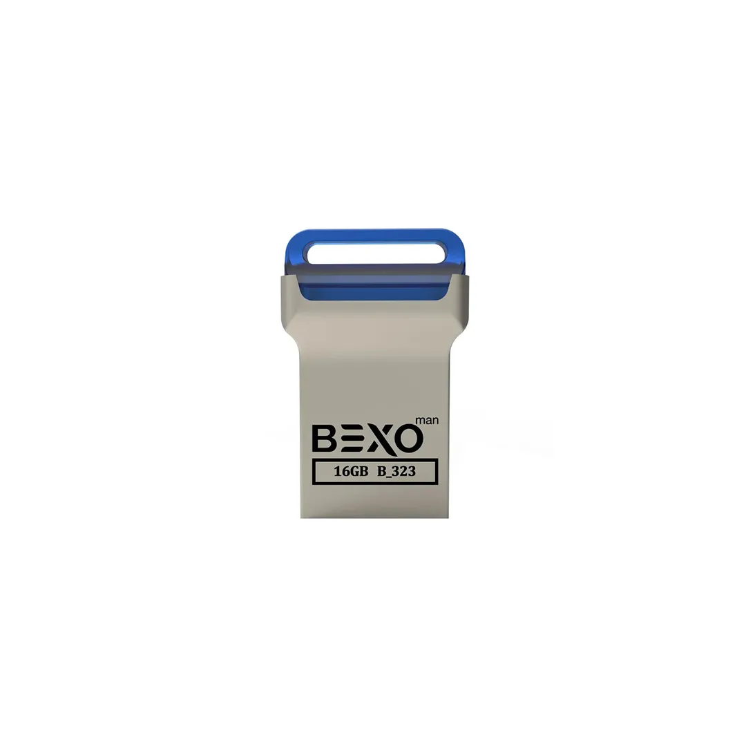 فلش مموری بکسو مدل B-323 ظرفیت 32 گیگابایت USB2.0
