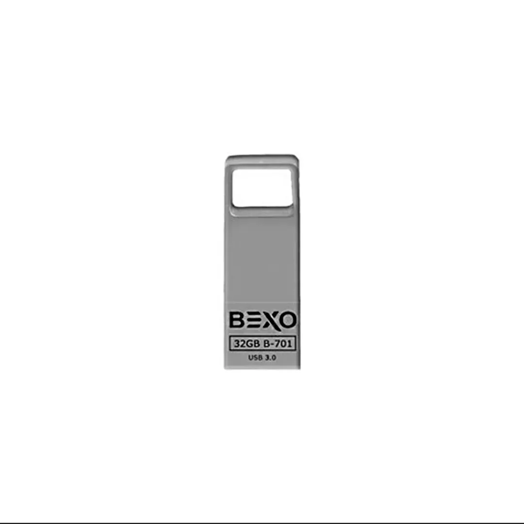فلش مموری بکسو مدل B-701 ظرفیت 32 گیگابایت USB3.0