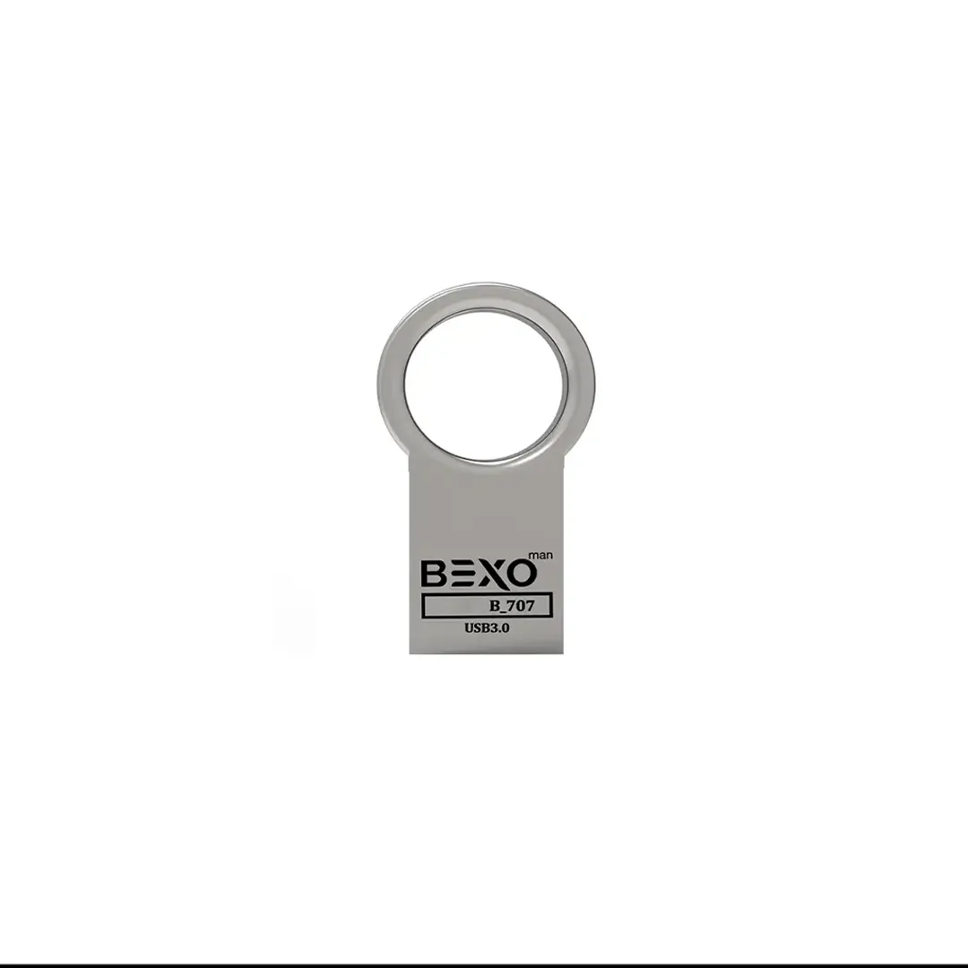 فلش مموری بکسو مدل B-707 ظرفیت 32 گیگابایت USB3.0