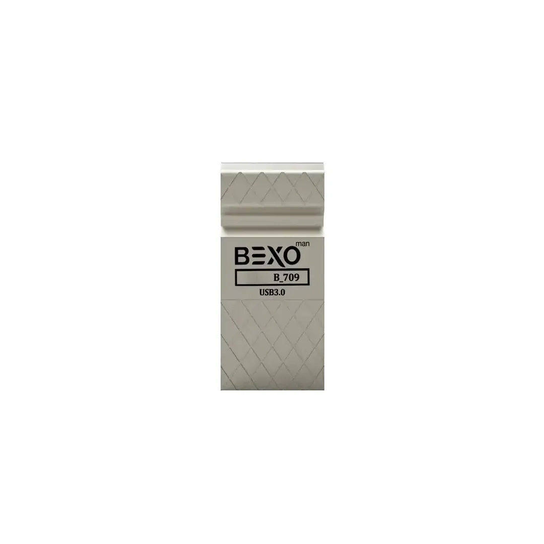فلش مموری بکسو مدل B-709 ظرفیت 64 گیگابایت USB3.0
