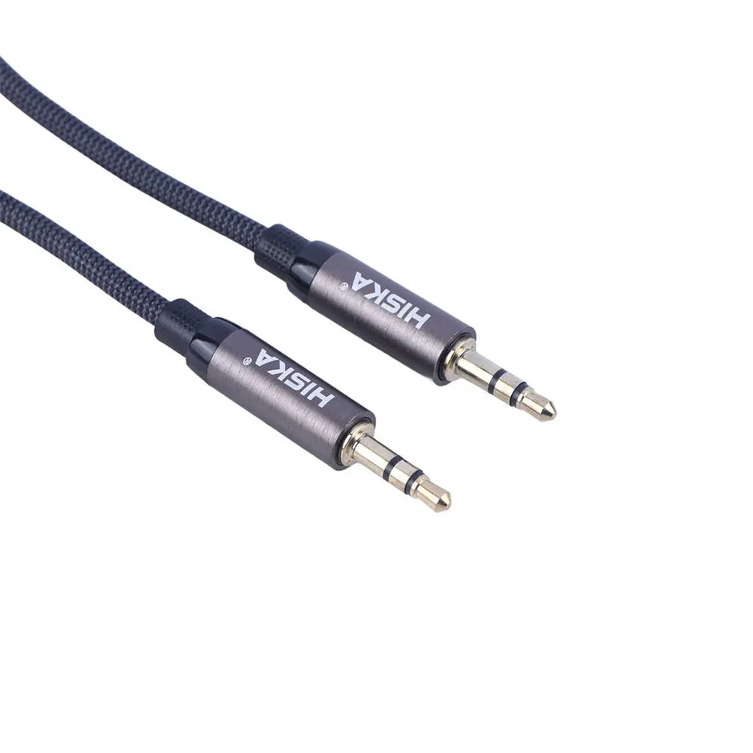 کابل AUX هیسکا مدل W49