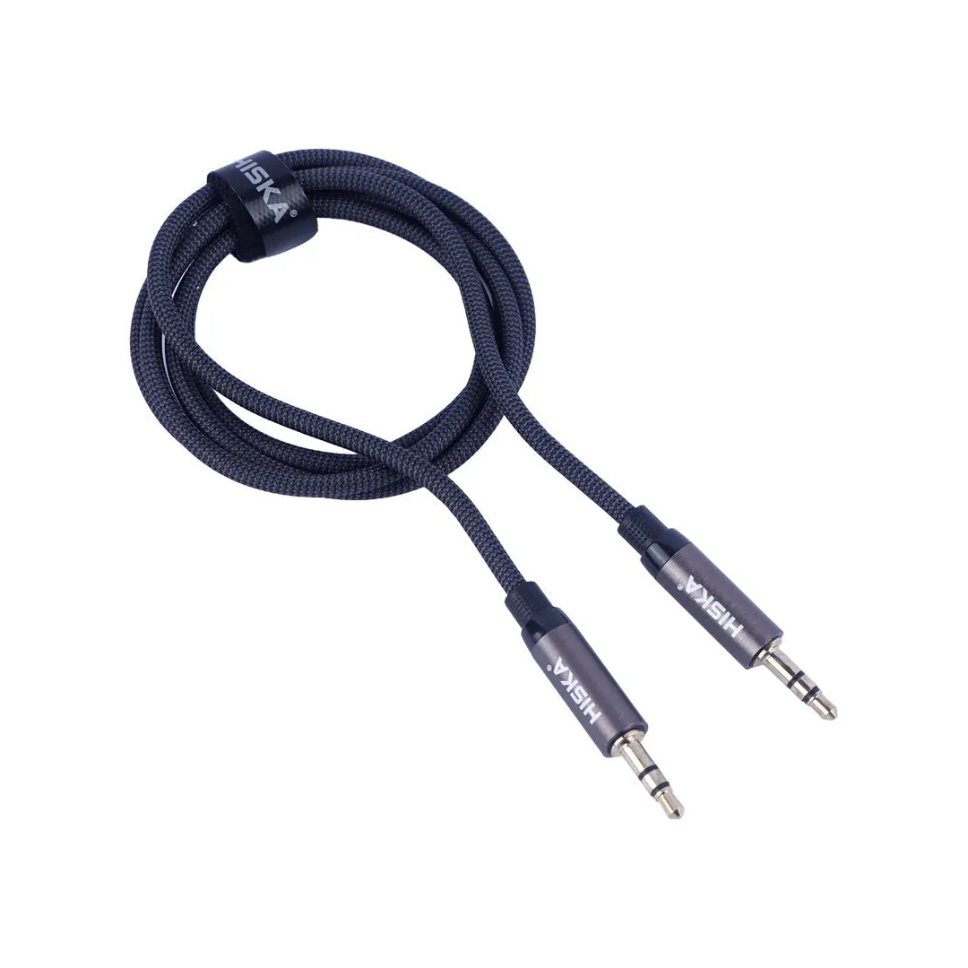 کابل AUX هیسکا مدل W49