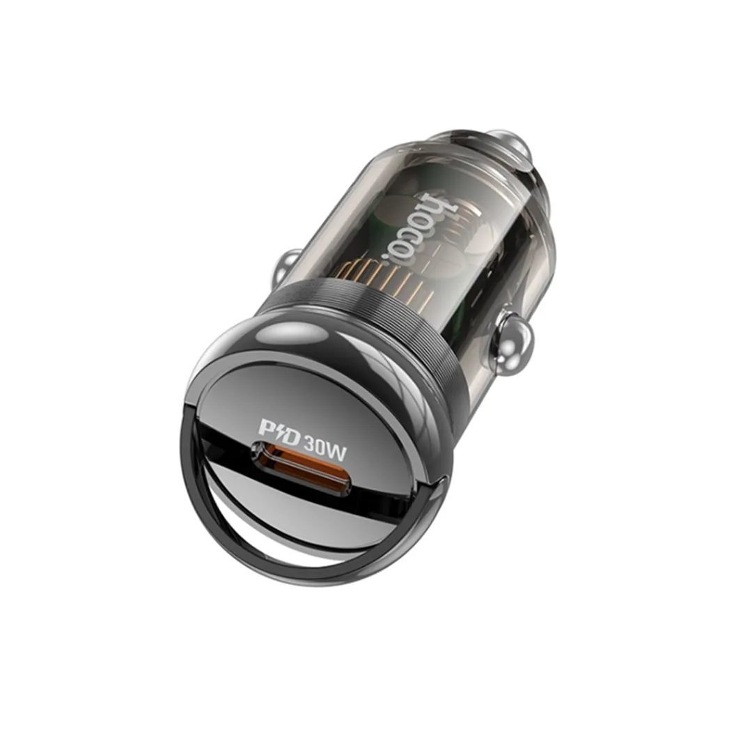 شارژر فندکی 30 وات هوکو مدل Z53