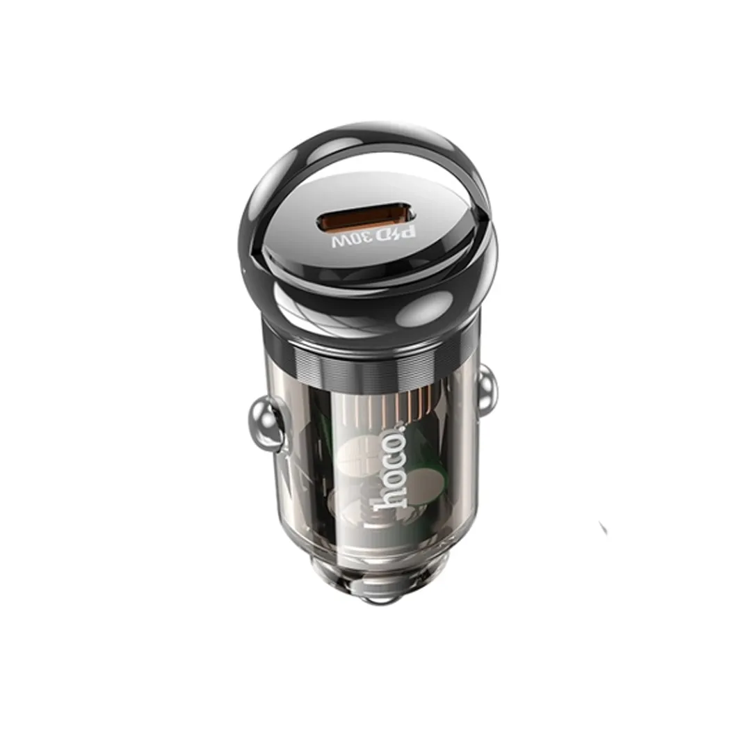 شارژر فندکی 30 وات هوکو مدل Z53