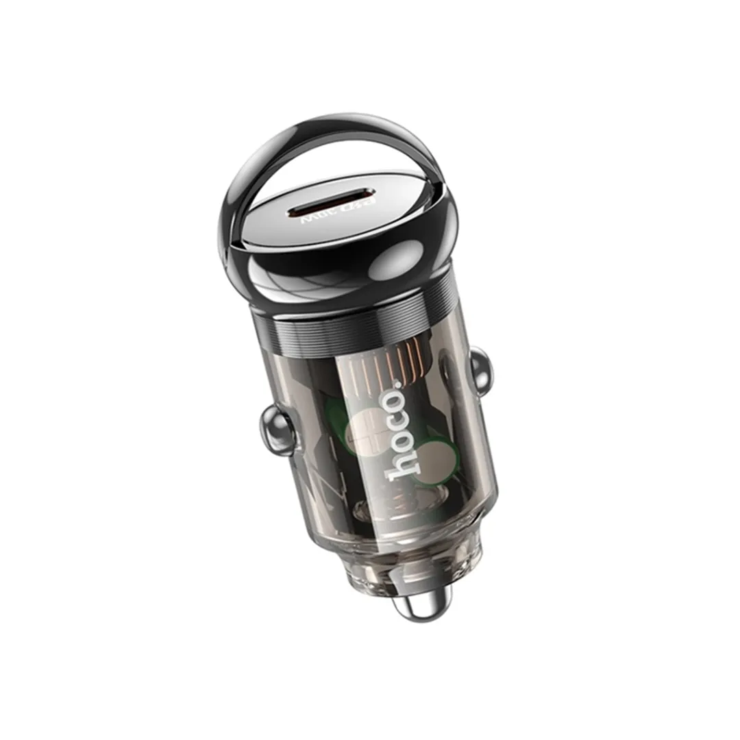 شارژر فندکی 30 وات هوکو مدل Z53