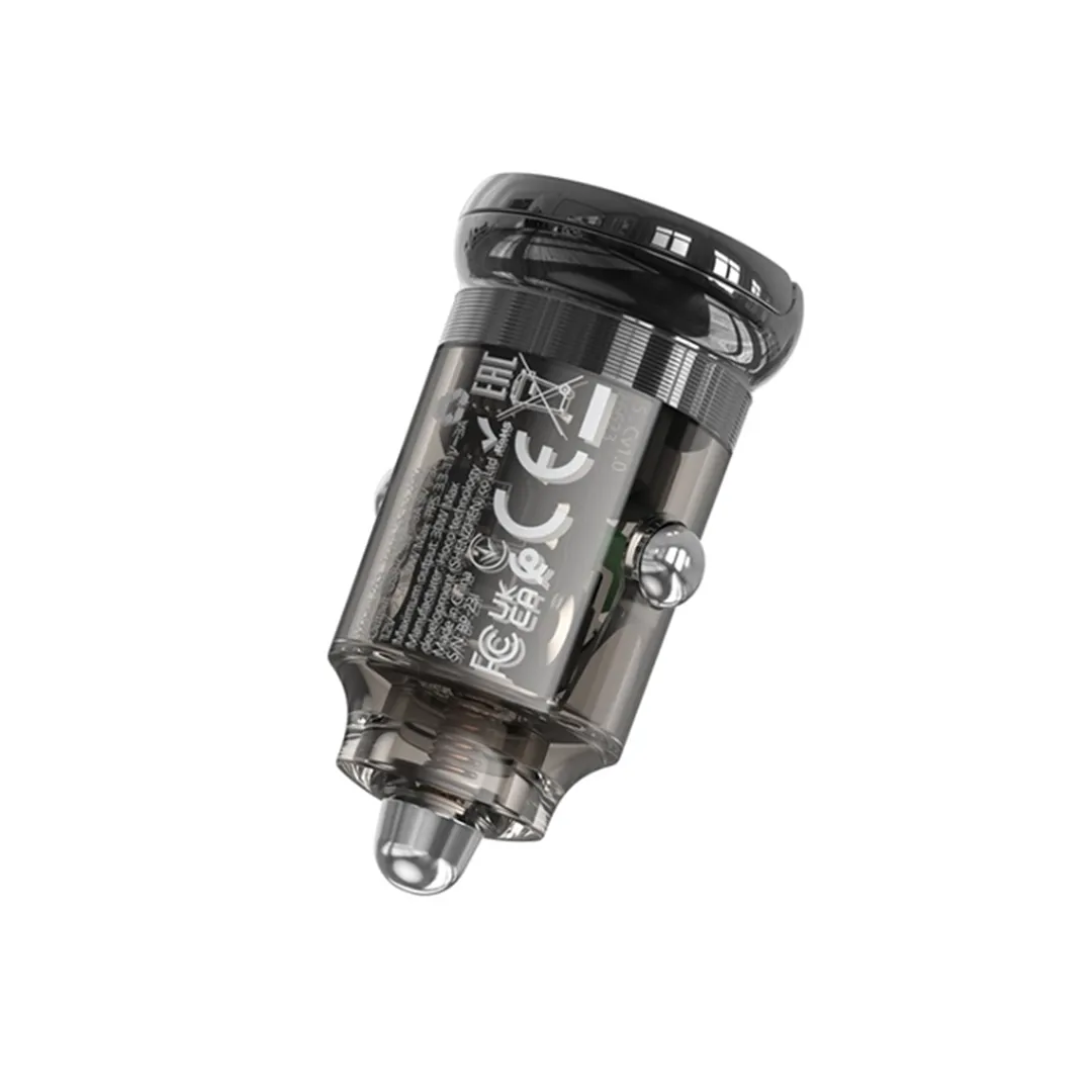 شارژر فندکی 30 وات هوکو مدل Z53