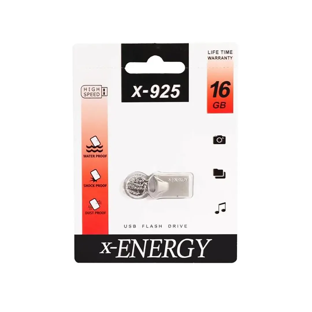 فلش مموری ایکس-انرژی مدل X-925 ظرفیت 32 گیگابایت