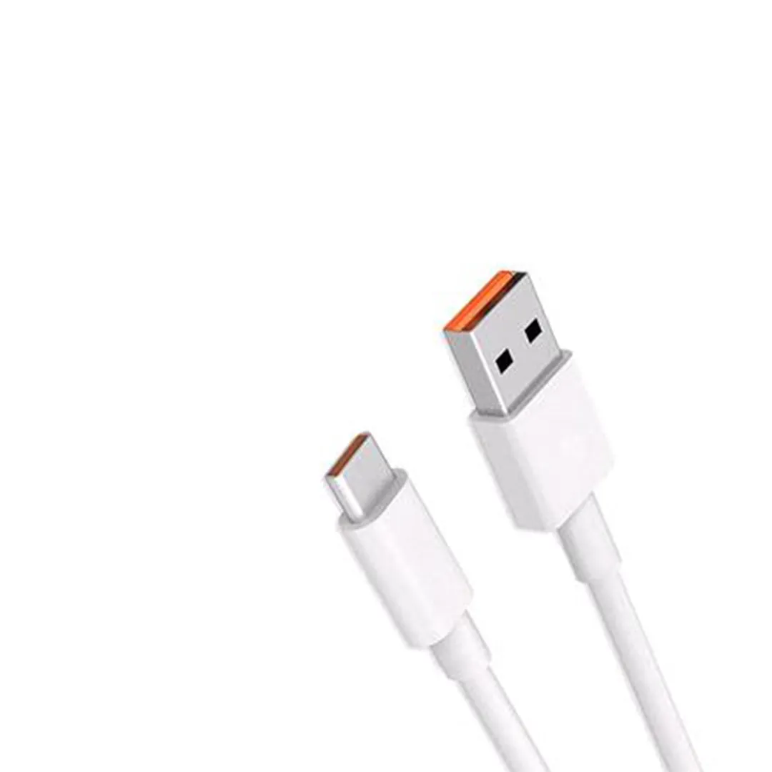 کابل شارژ و دیتا 67 وات شیائومی