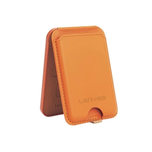 کیف جا کارتی مدل lenyes lmw102 با قابلیت مگ سیف