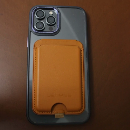 کیف جا کارتی مدل lenyes lmw102 با قابلیت مگ سیف