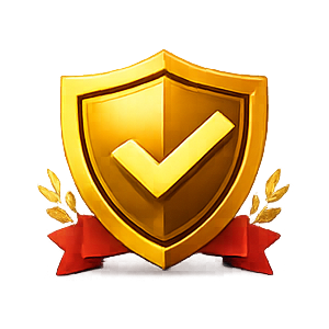 تضمین کیفیت و اصالت