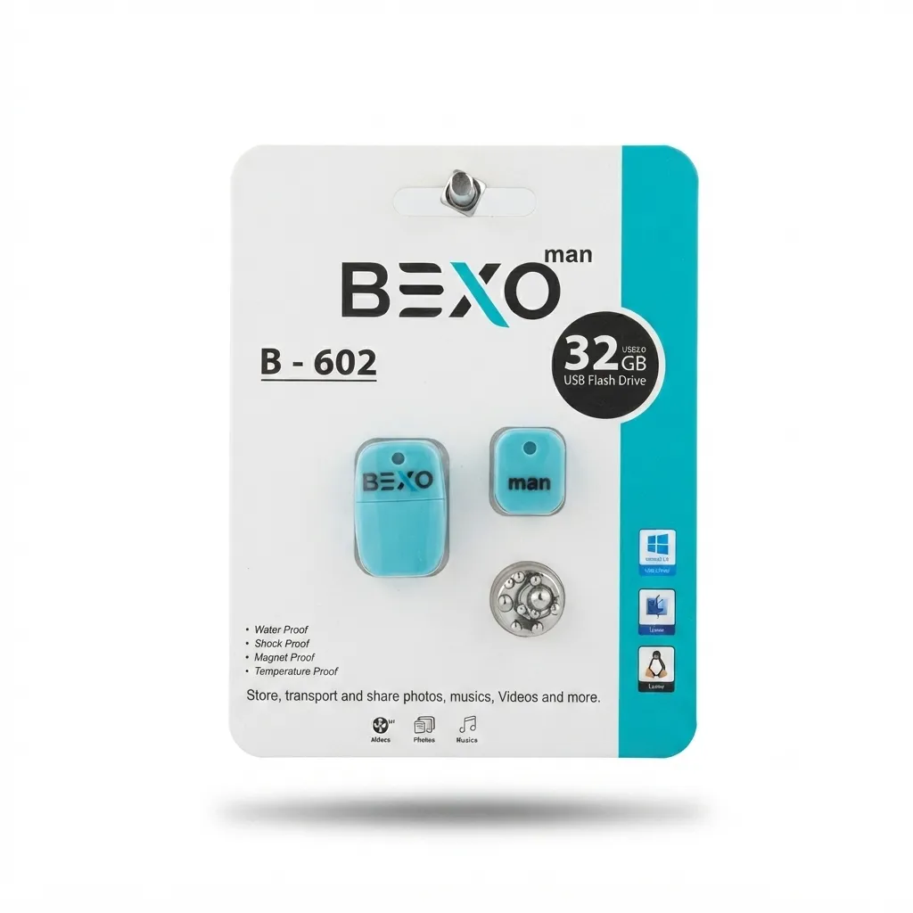 BEXO-B602-32GB-SKYBLUE