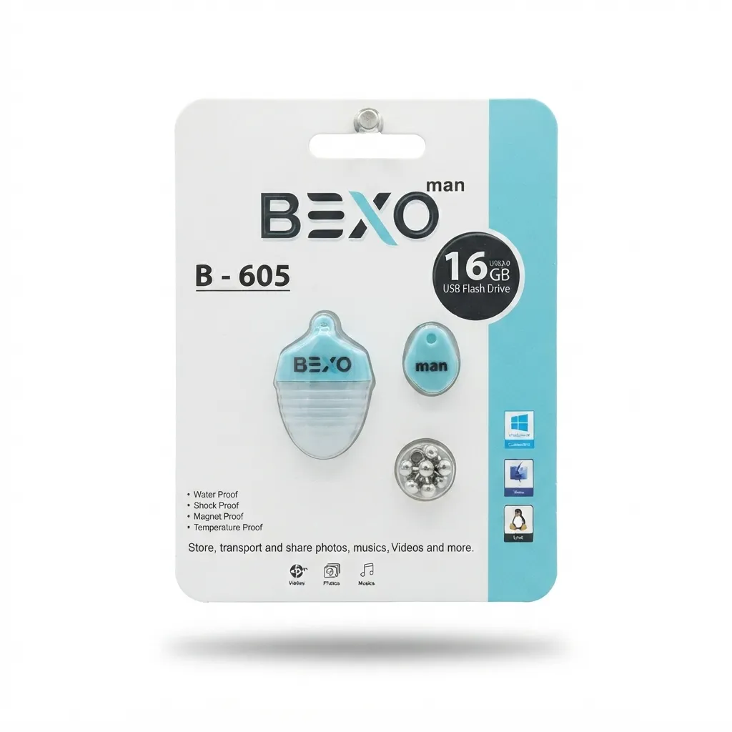 BEXO-B605-16GB-SKYBLUE