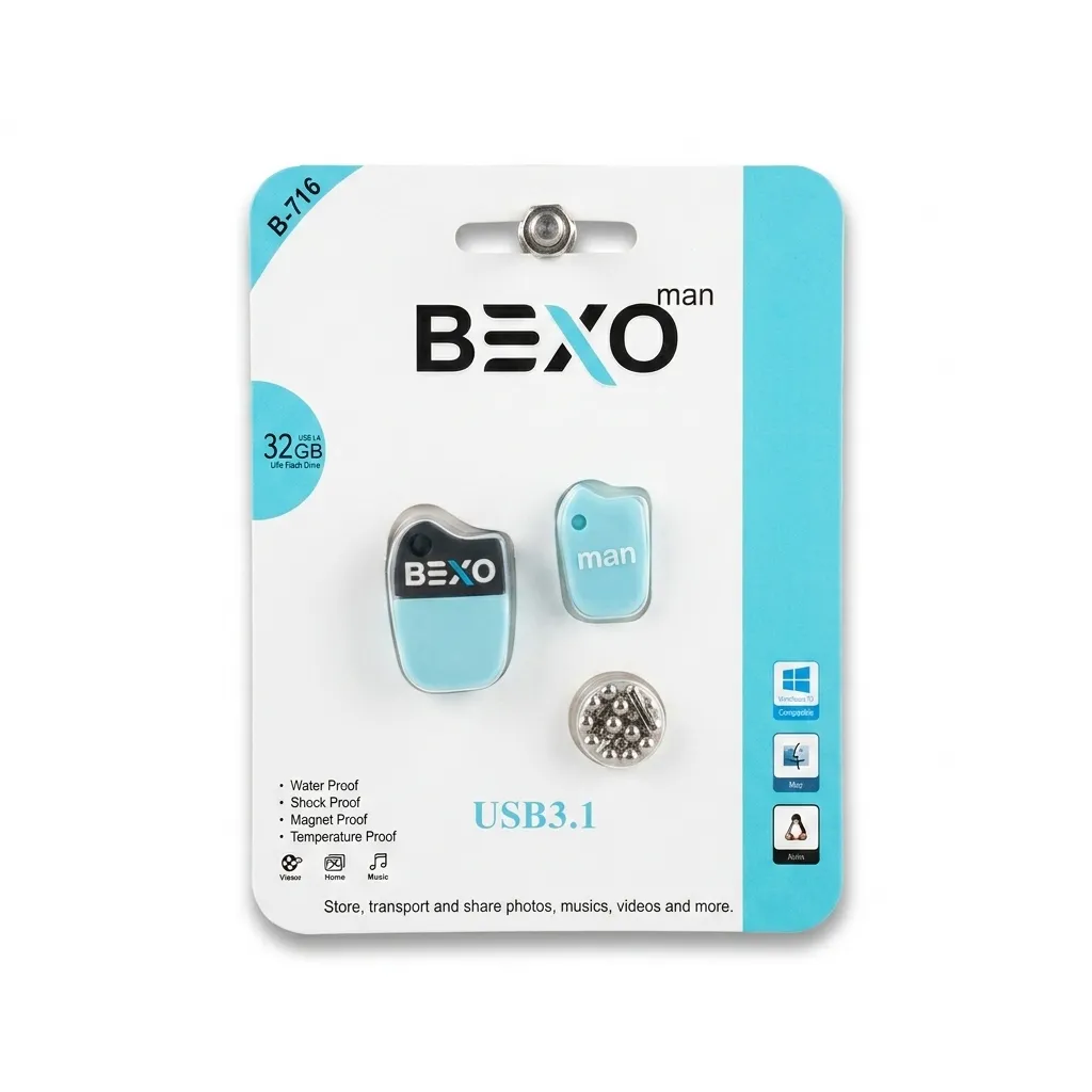 BEXO-B716-32GB-SKYBLUE