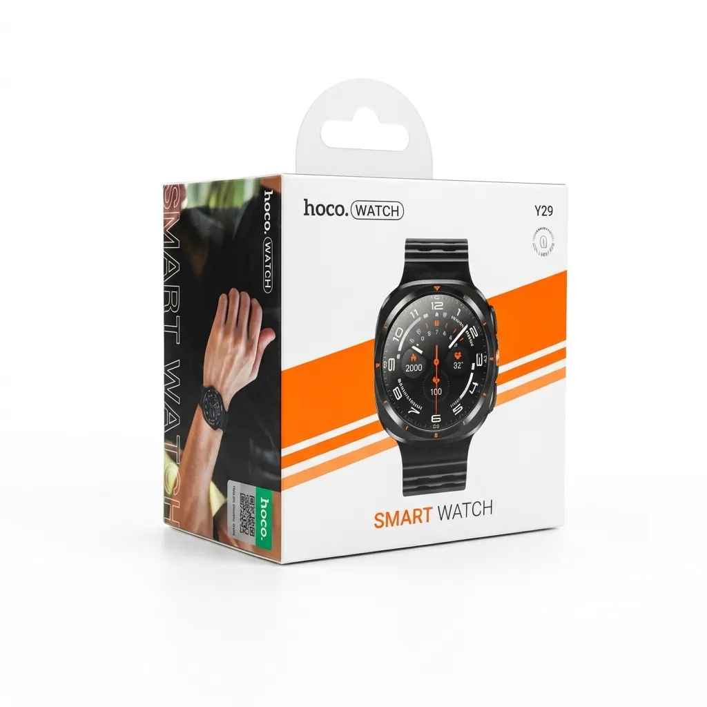 ساعت هوشمند هوکو مدل Y29