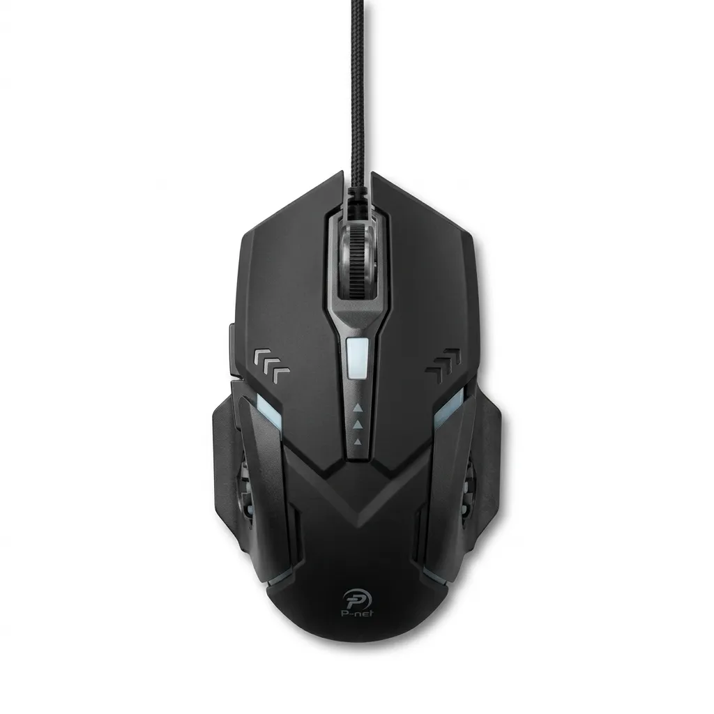 ماوس گیمینگ پی نت مدل Z-150