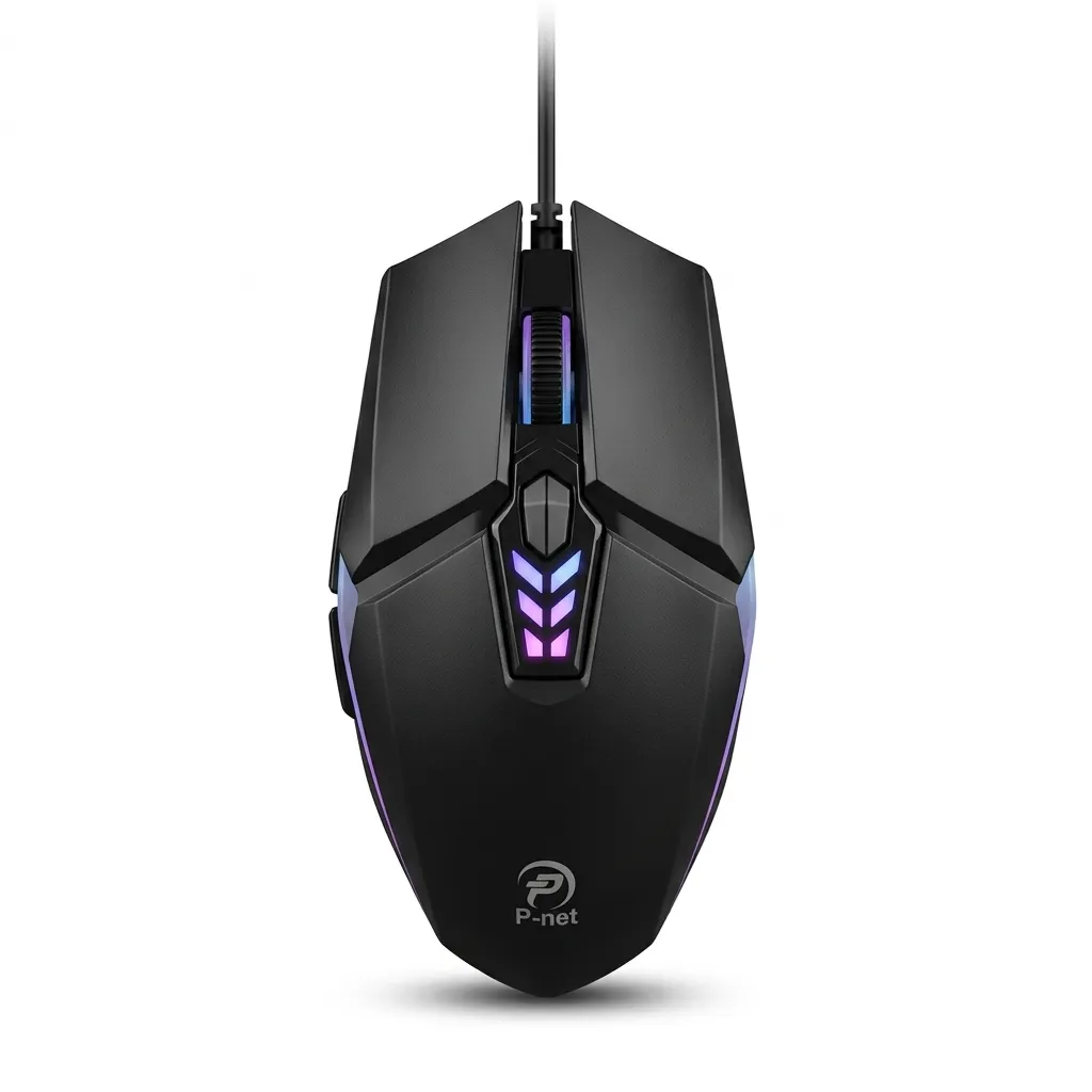 ماوس گیمینگ پی نت مدل Z-170
