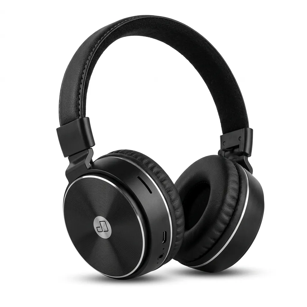 هدفون بلوتوثی پرووان مدل PHB3565 vرنگ مشکی