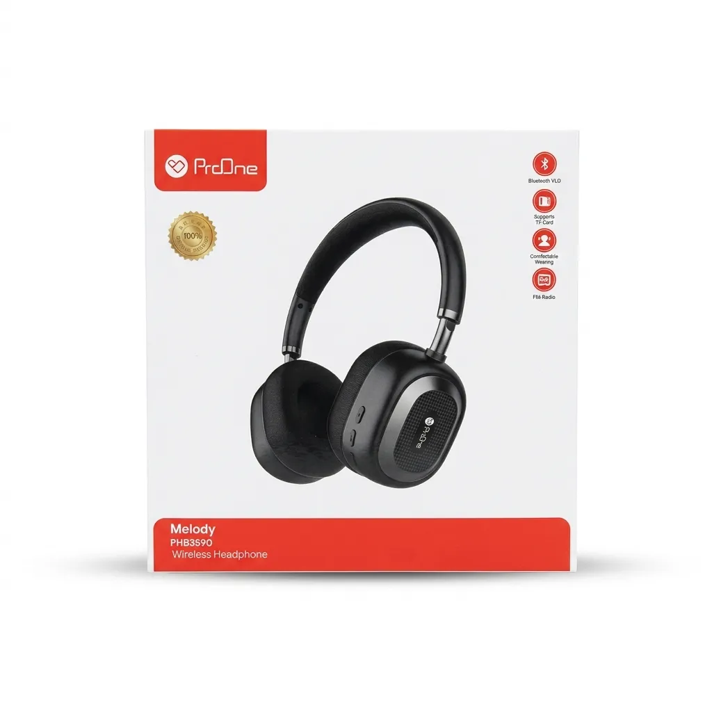 هدفون بلوتوثی پرووان مدل PHB3590
