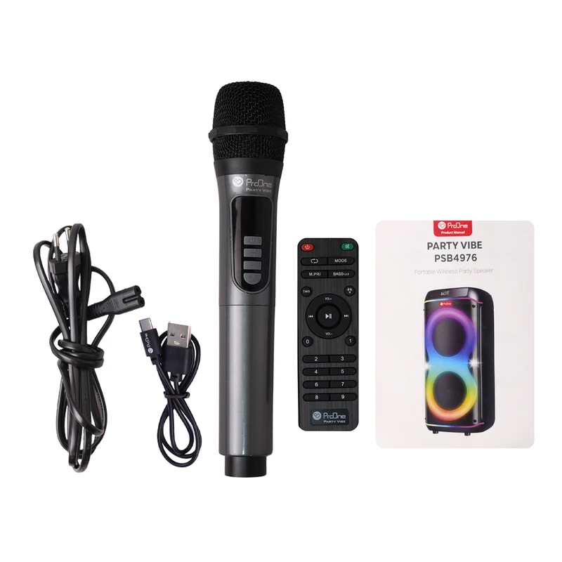 پارتی باکس پرووان مدل VIBE PSB4976