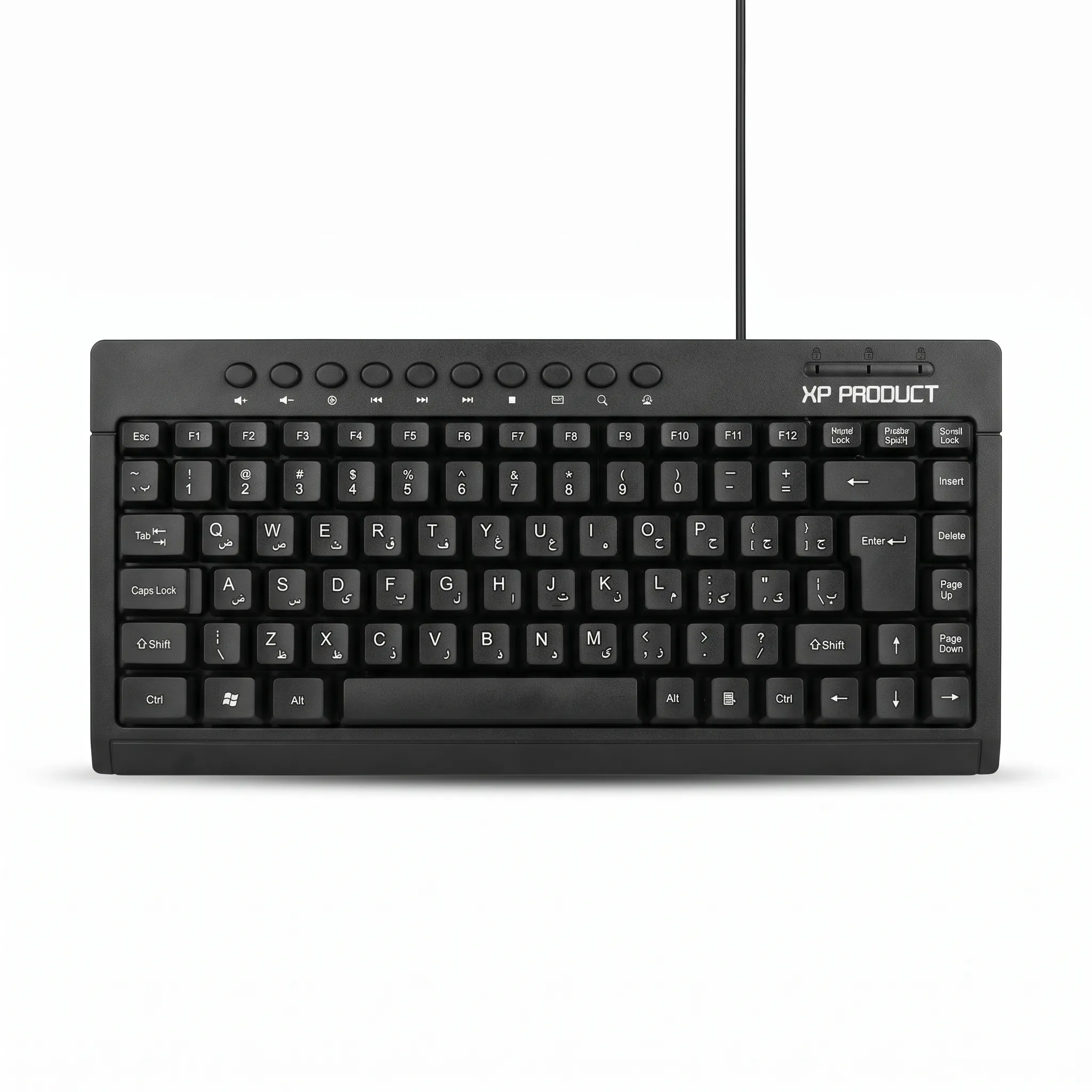 کیبورد مینی باسیم ایکس پی پروداکت مدل XP-9000U