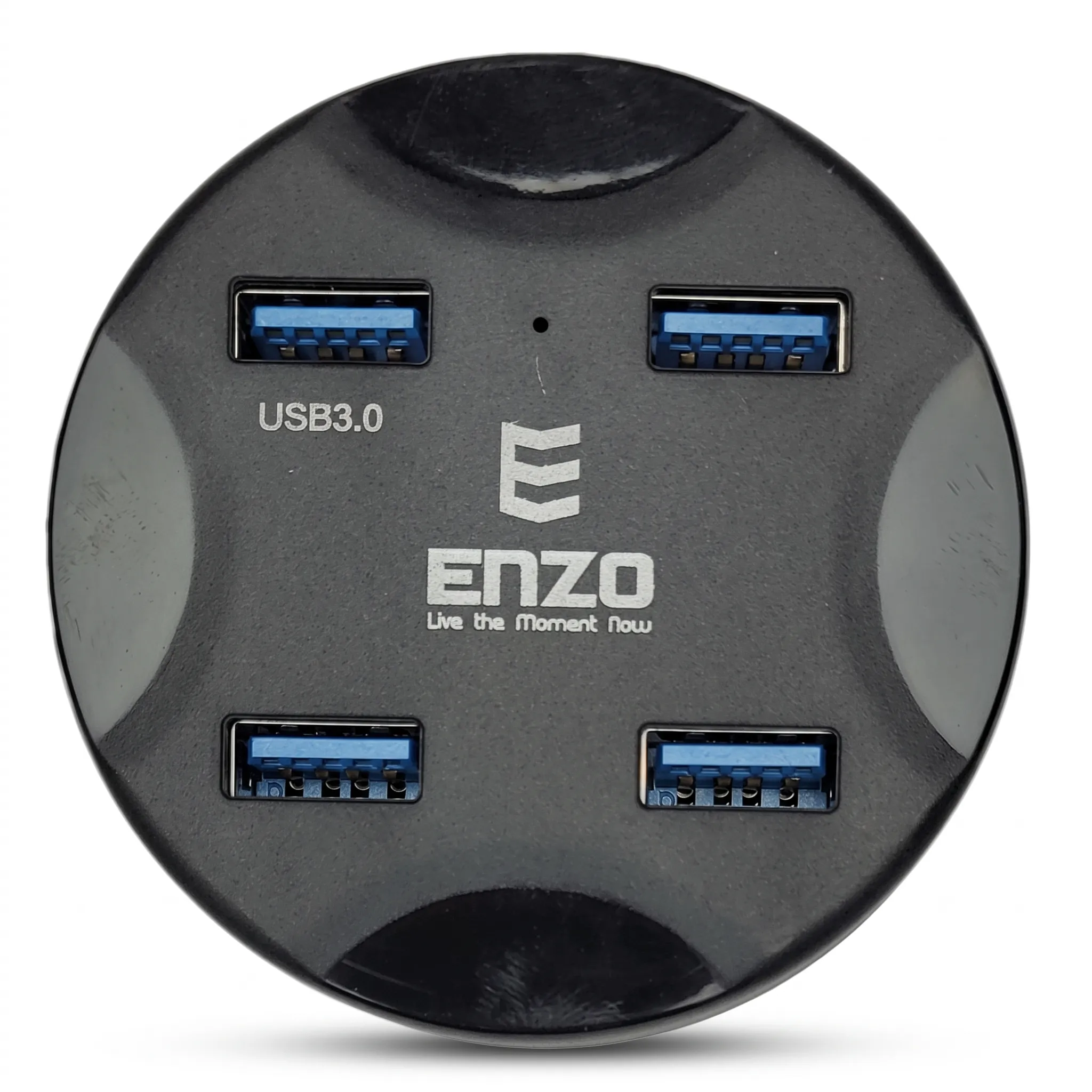 هاب 4 پورت USB 2.0 انزو مدل ENZO UH-41
